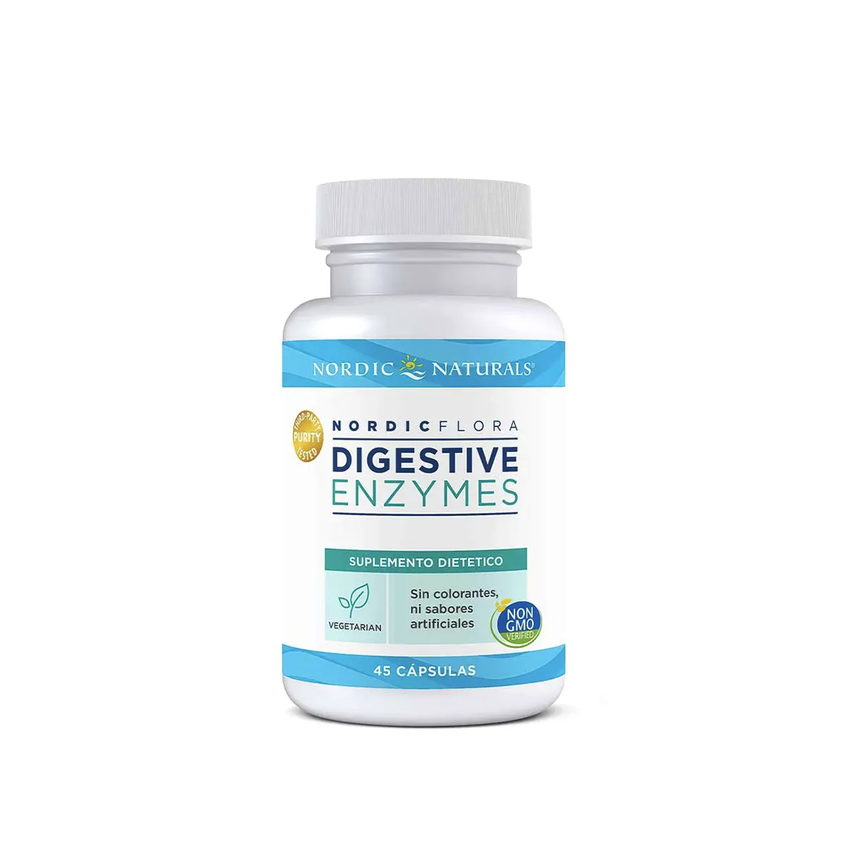 Digestive Enzymes NordicNaturals