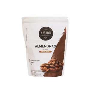 Frutos secos de Almendra