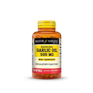 Garlic Oil 5MG