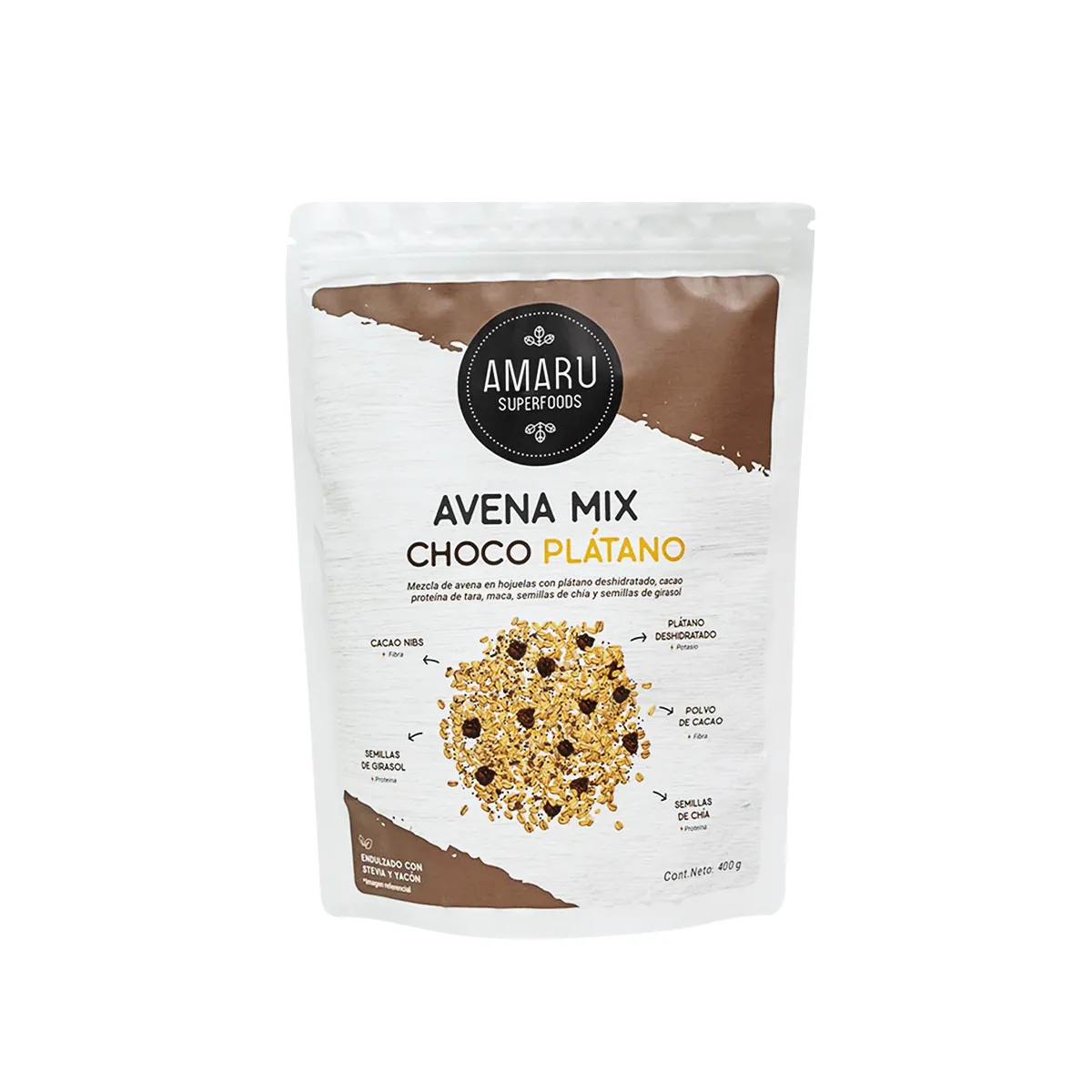 Hojuelas de Avena