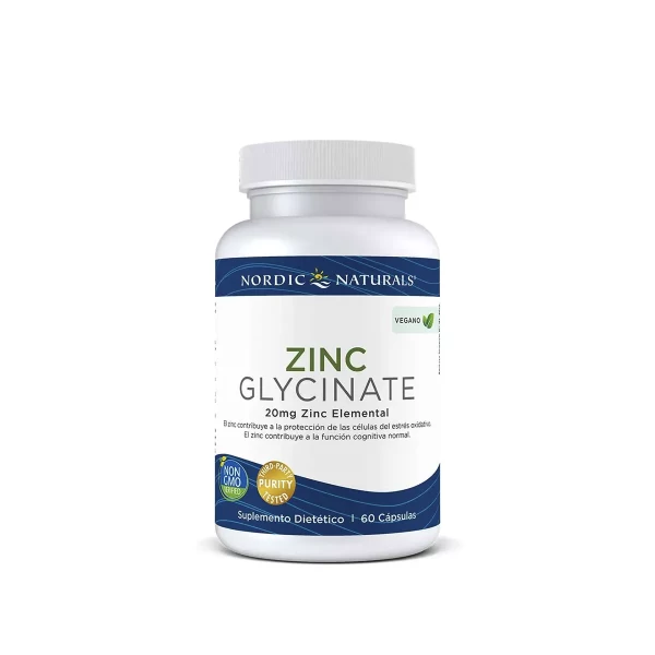 Glicinato de zinc