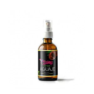 Aceite de aguaje