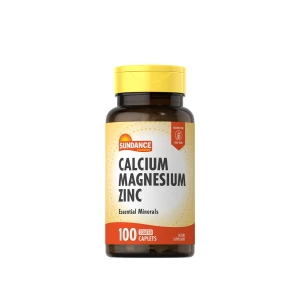 Calcium Magnesium Zinc