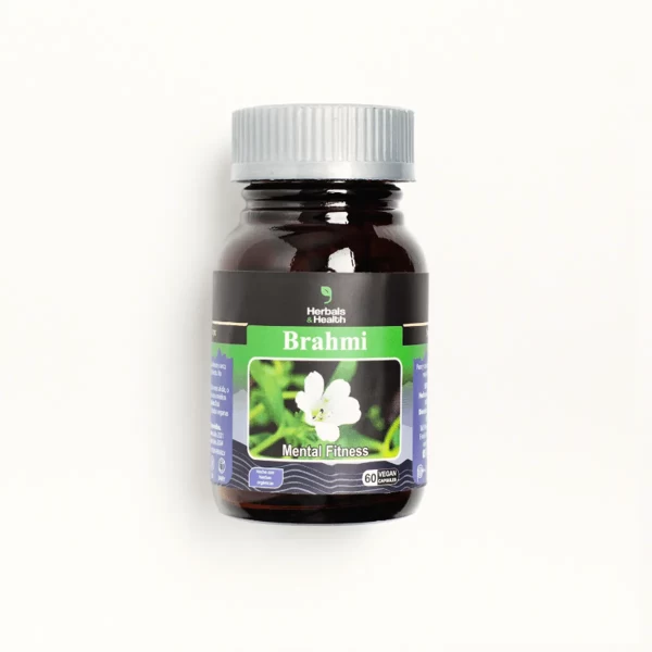 Capsulas de Brahmi