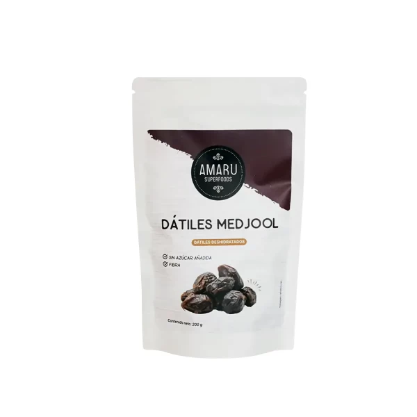 Datiles Medjool