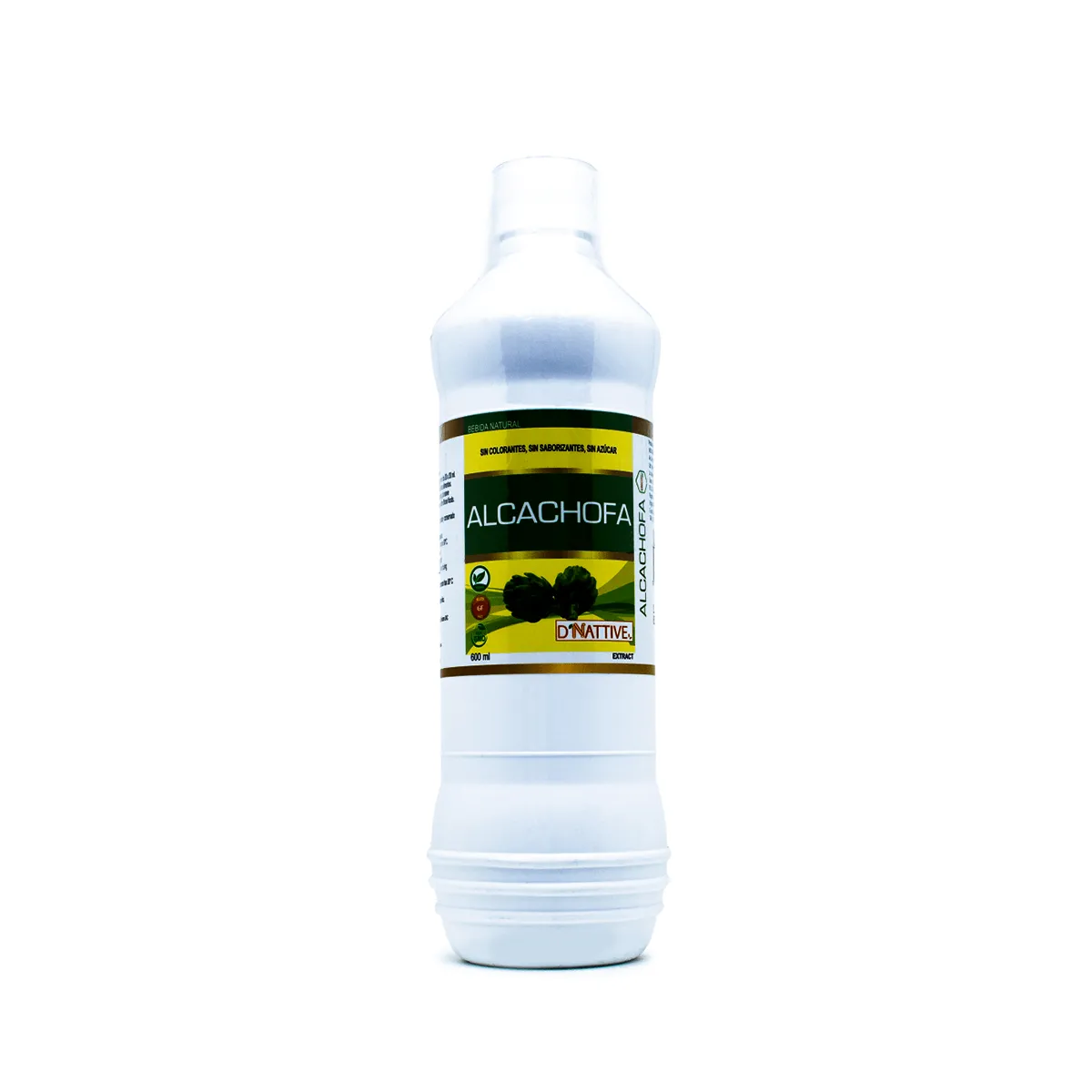 estracto de alcachofa dnative