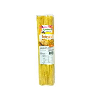 Fettuccini Integral 450gr Bella Abanquina - Imagen 1