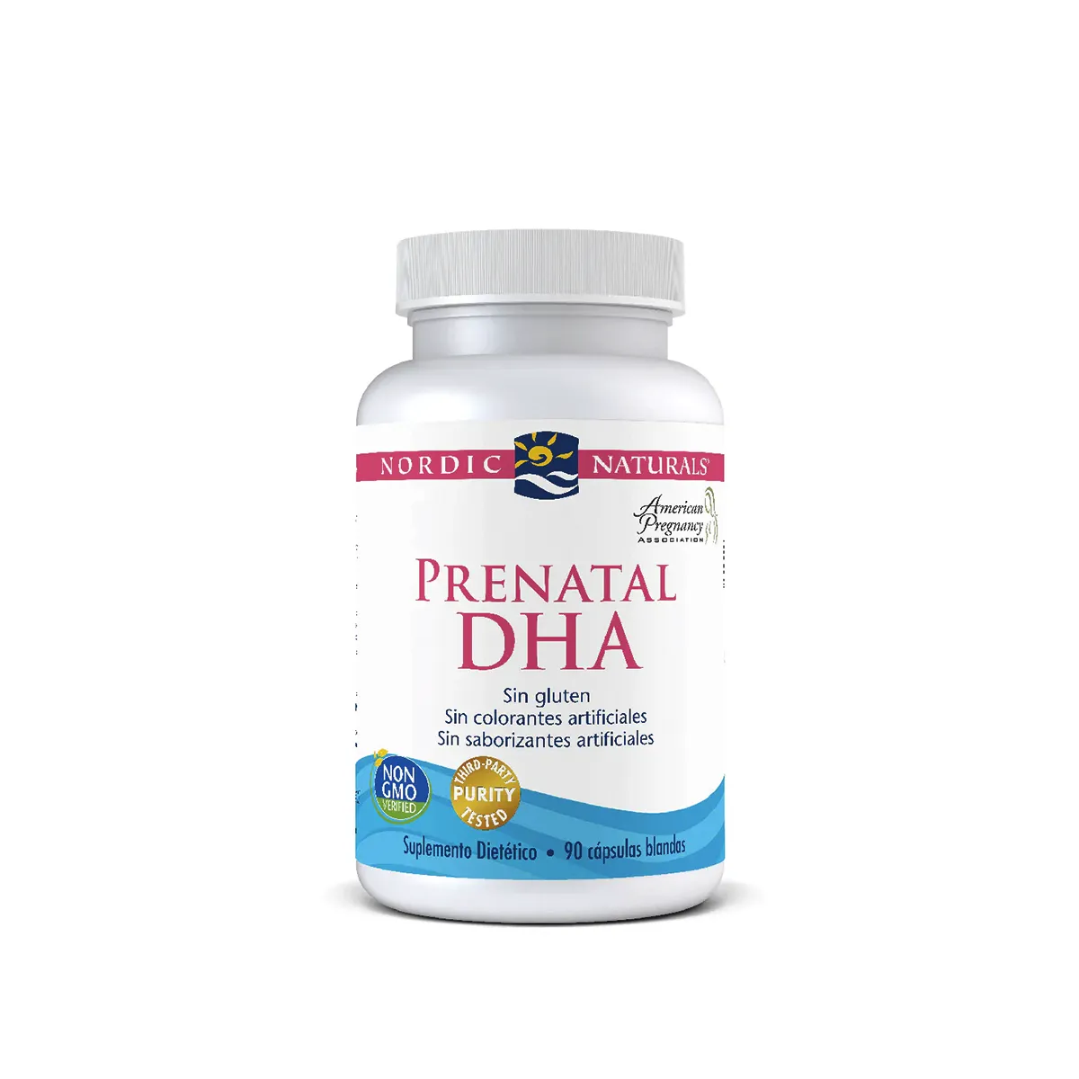 Prenatal DHA