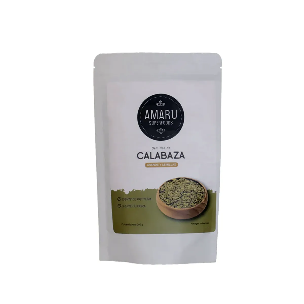 Semillas de calabaza