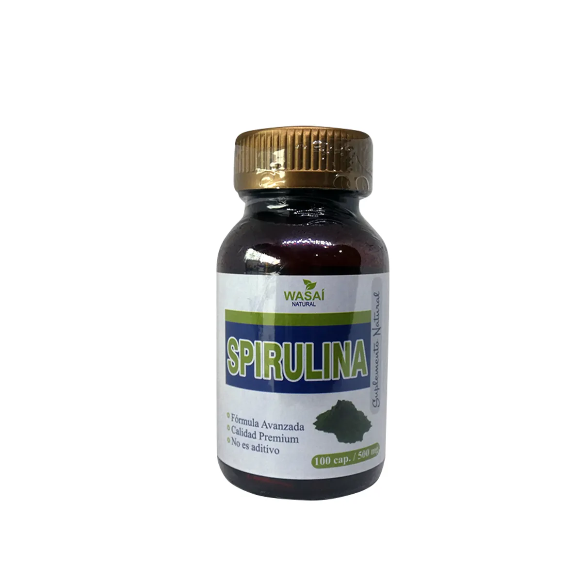 Spirulina