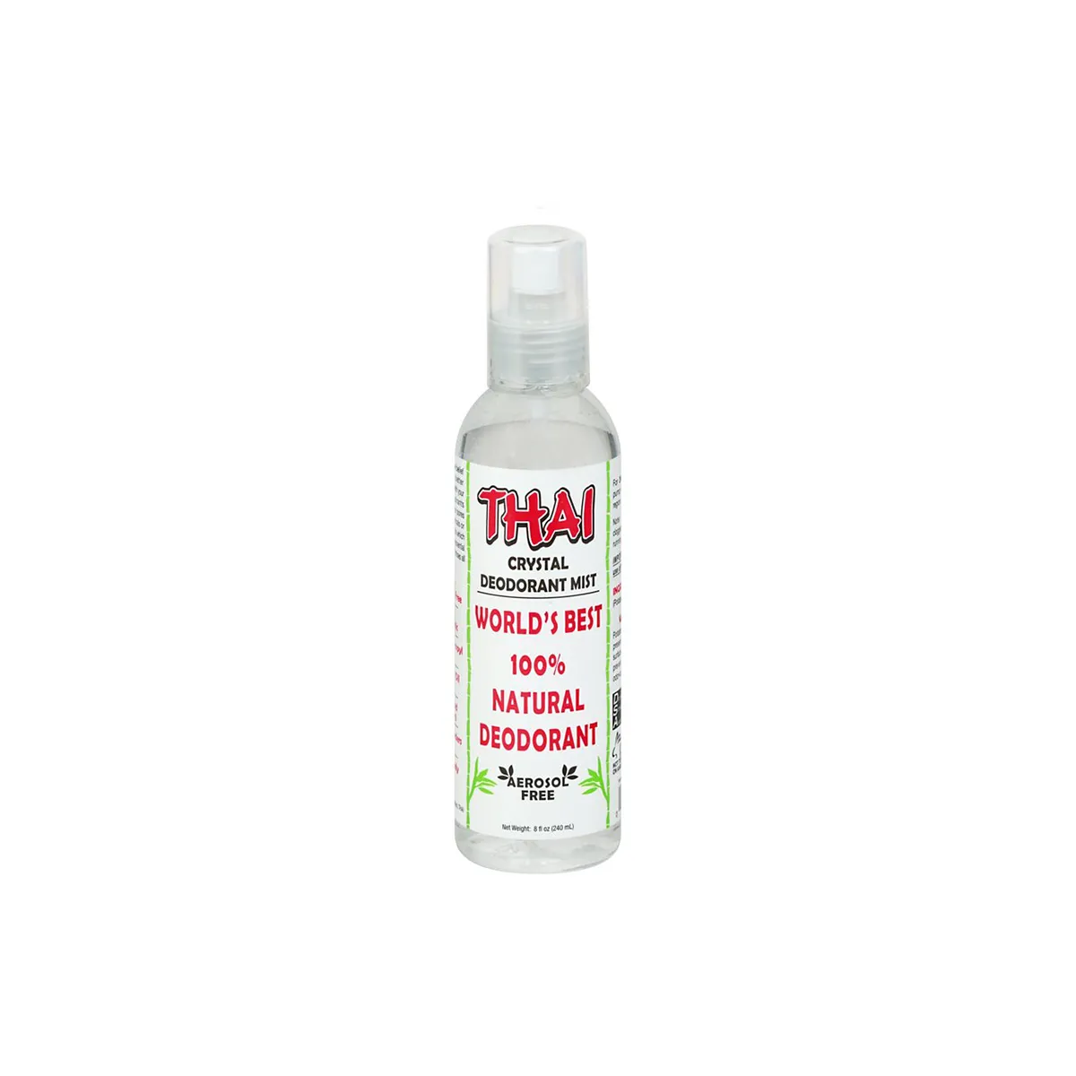 Desodorante Cristal Mist 240ml Thai