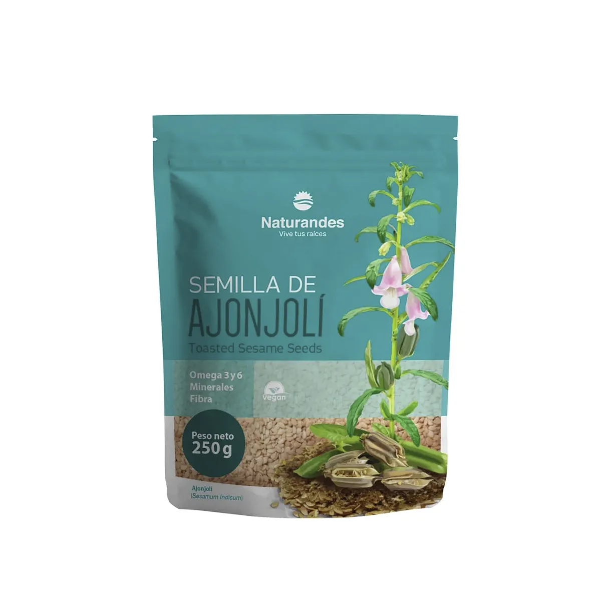 Semillas de Ajonjoli