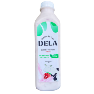 Yogurt-de-fresa-1L Dela