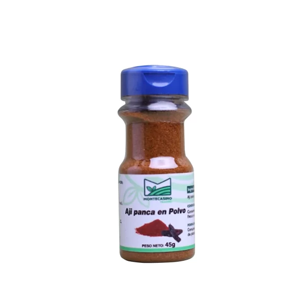 Aji Panca 45gr Monte Casino Aji Panca