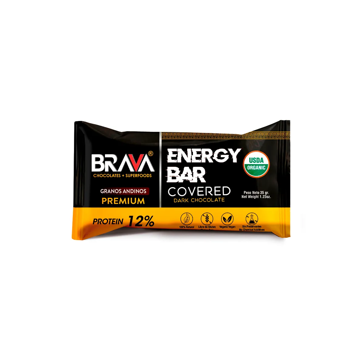 Barra Energetica Premium