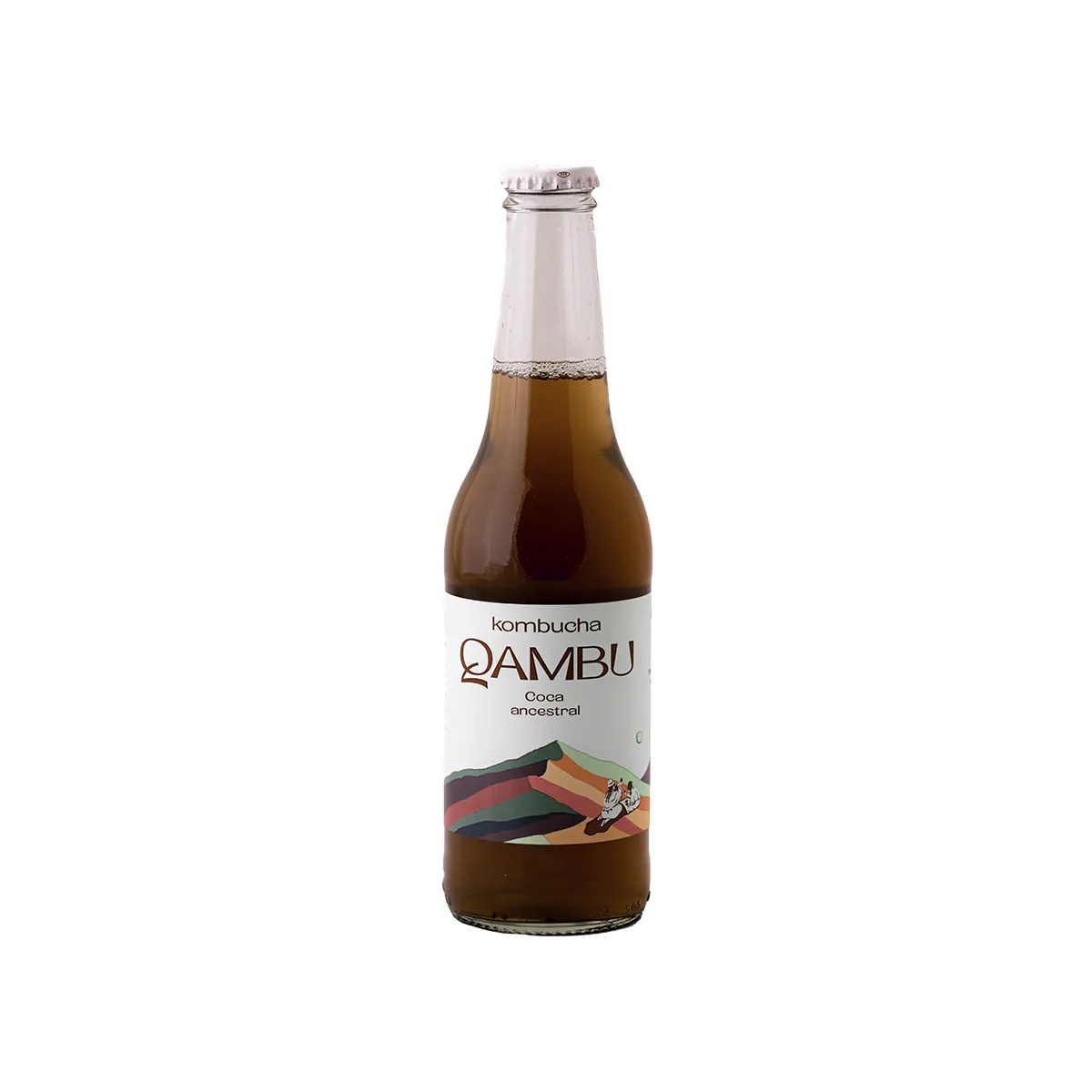 Kombucha Coca Ancestral