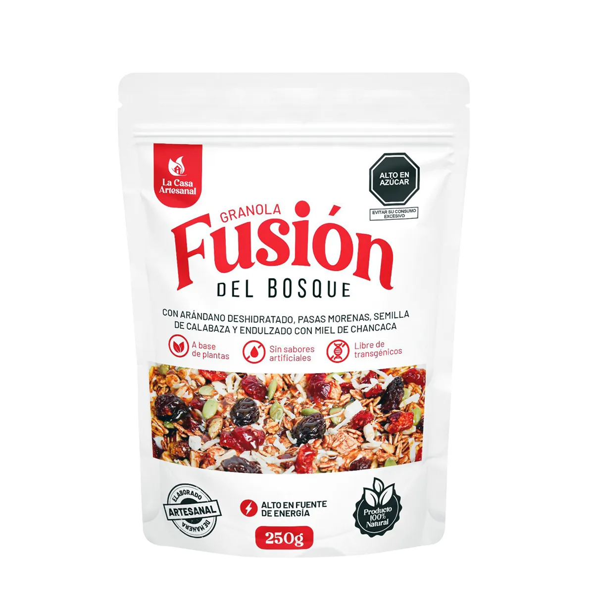 granola fusion