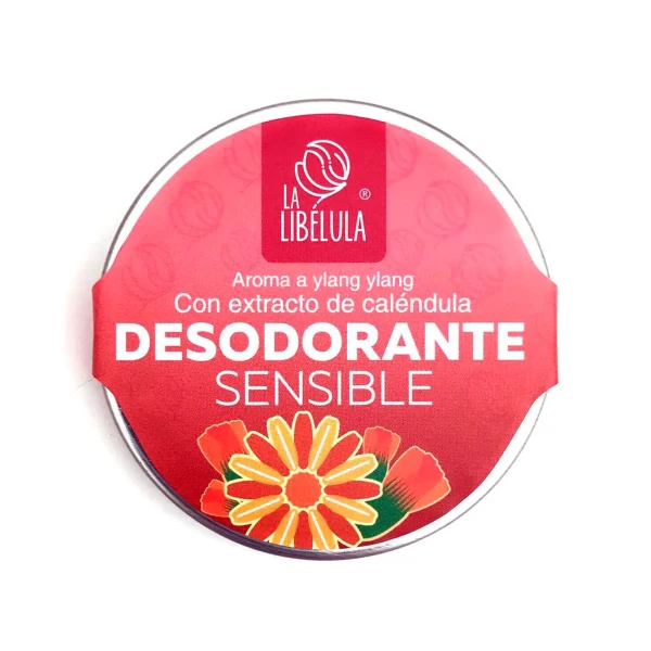 Desodorante Sensible