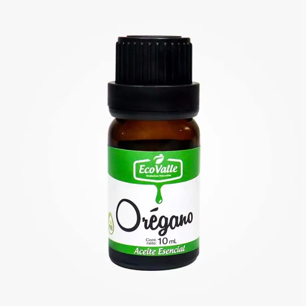 Aceite Esencial de Orégano