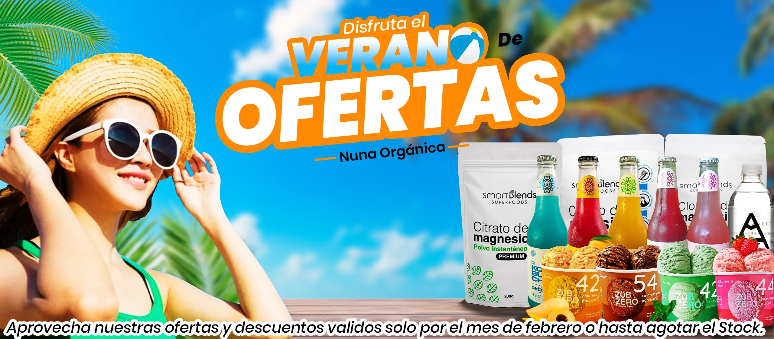 verano de ofertas