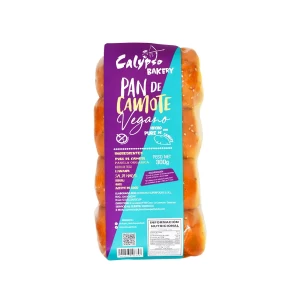 Pan de camote 300gr Calypso