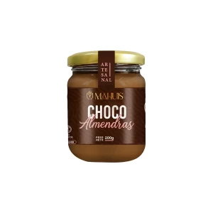 Mantequilla de ChocoAlmendra