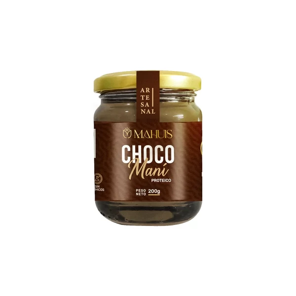 Mantequilla de Chocomani