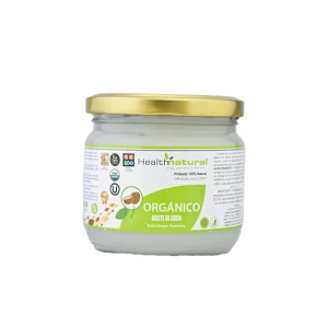 Aceite de coco 250ml Health Natural - Imagen 1