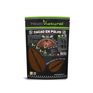 Polvo de Cacao 250gr Health Natural