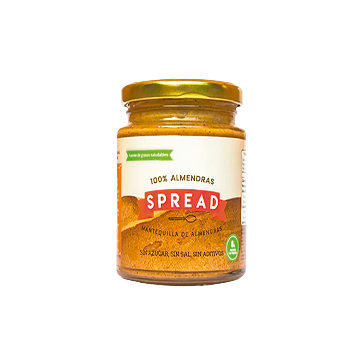 Mantequilla de Almendras 230gr Spread