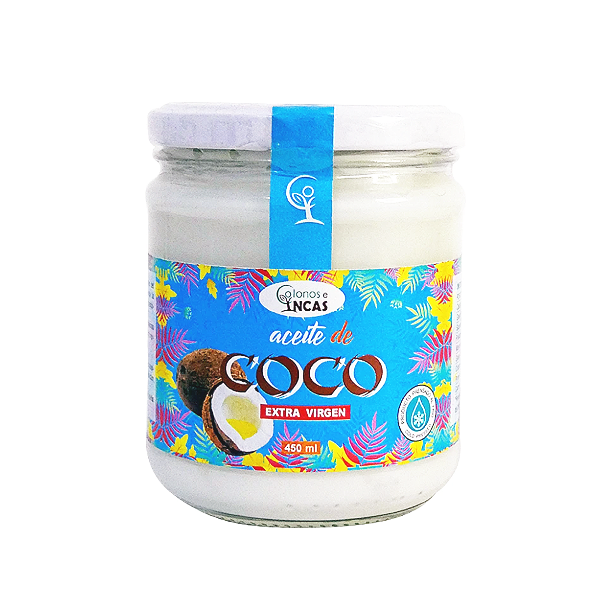 Aceite de Coco Virgen