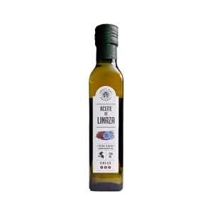 Aceite de Linaza