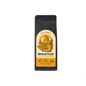 Cafe tostado Molido bolsa 250 Benito De Monzón
