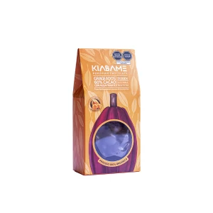Grageas 60% C/Aguaymanto 100gr Kiabame
