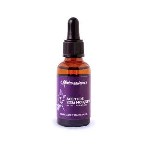 Aceite de rosa mosqueta