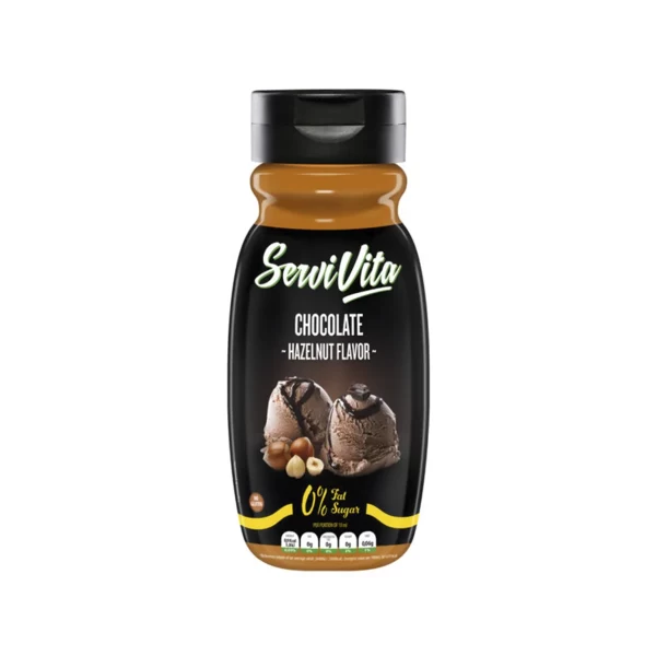 CHOCOLATE Y SIRUT Chocolate Syrup