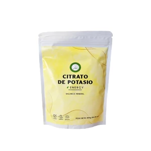 Citrato de Potasio 300gr Avantari
