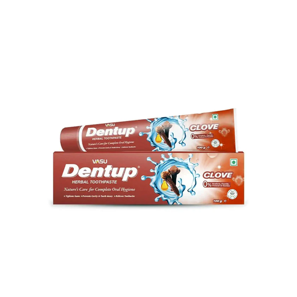 Pasta Dental Clove 100gr Dentup