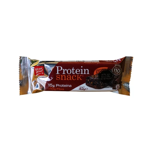 Barra-de-Chocolate-42gr-ProteinSnack Barra de Chocolate
