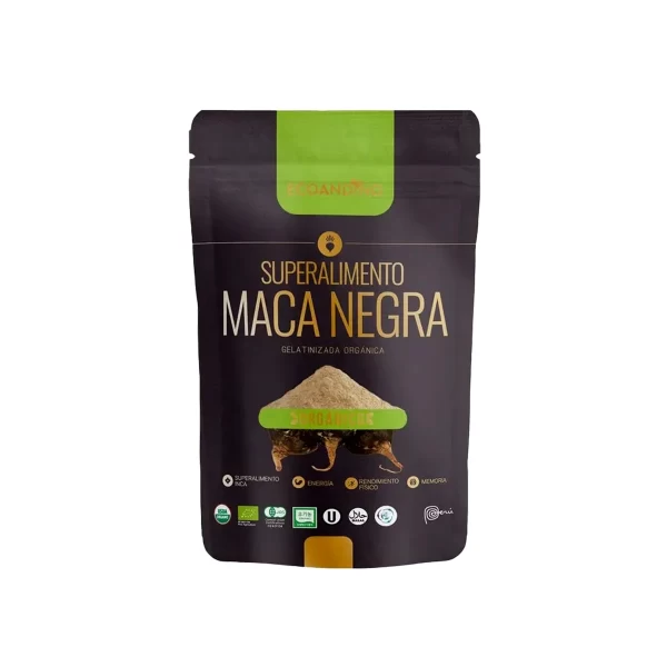 Harina de Maca Negra