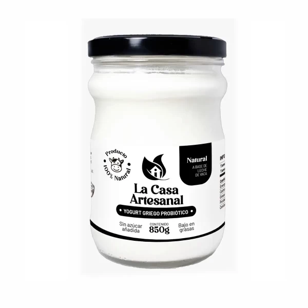Yogurt Griego