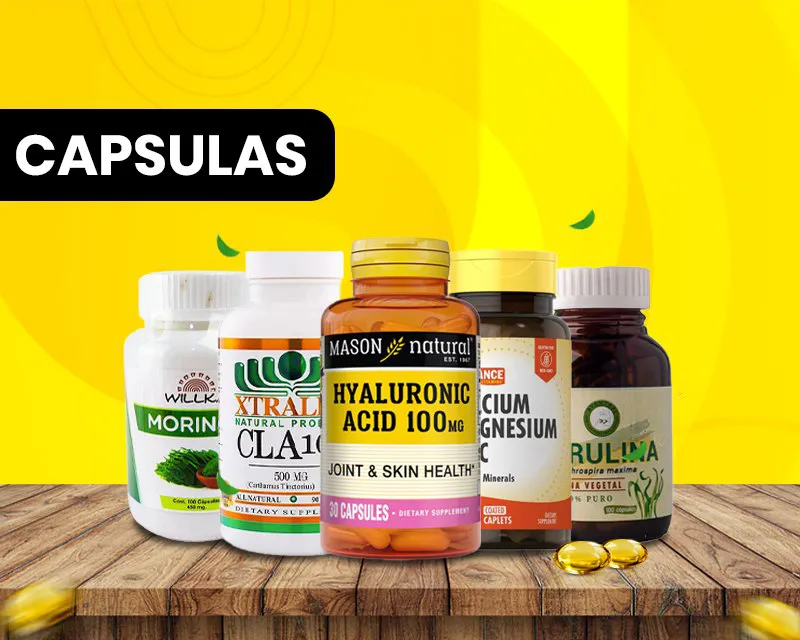capsulas r