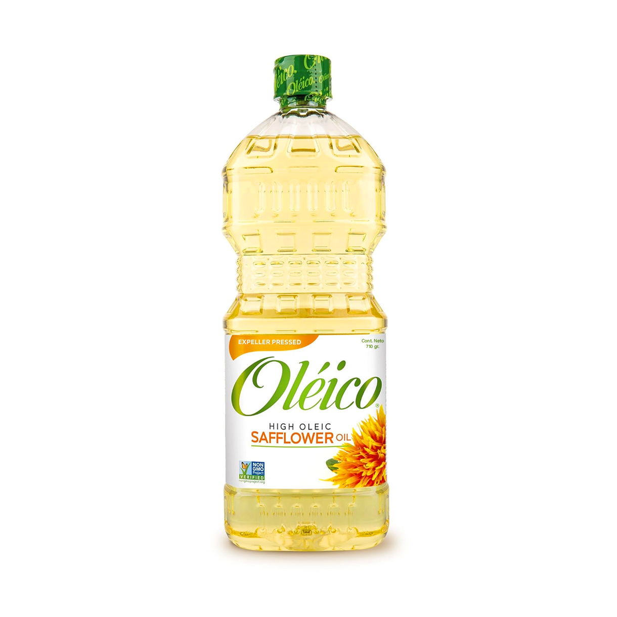 Aceite de Cártamo
