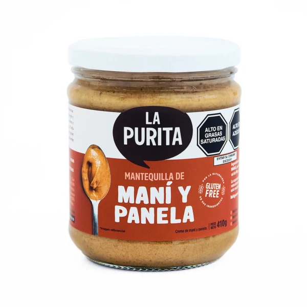 mantequilla de mani