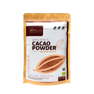 Cacao en Polvo 250gr Amur - Imagen 1