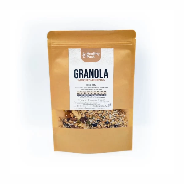 Granola Choco Andino
