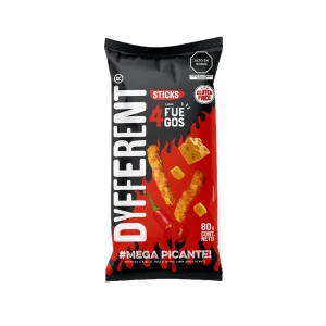 4 Fuegos 80gr Dyfferent