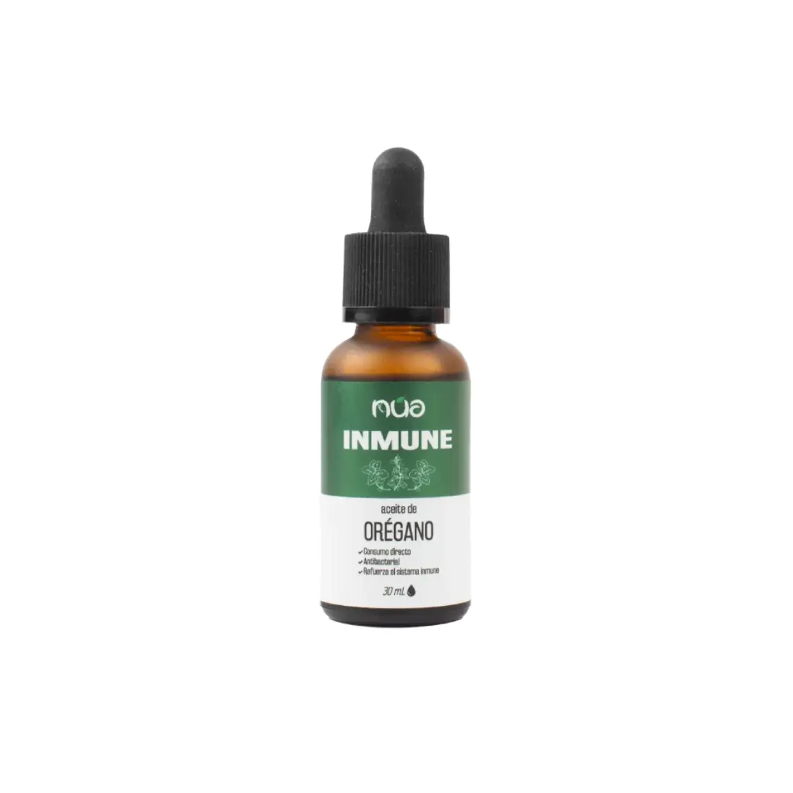 Aceite de Oregano Inmune 30ml Nua