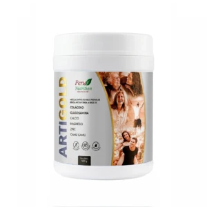 Colageno ArtiGold 500gr PeruNutrition