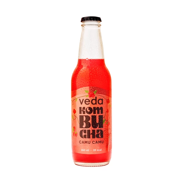 Kombucha Camu Camu